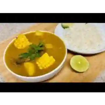 Sancocho Del Dia Pequeño 8 Onzas