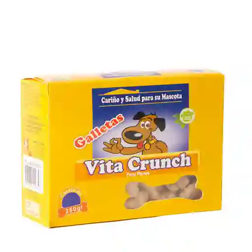 Vita Crunch Galleta de Trigo para Perro