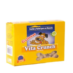 Vita Crunch Galleta de Trigo para Perro