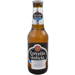 Estrella Galicia Cerveza 0 0 Bt