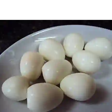 Porción de Huevos de Codorniz