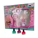 Reditoys Juego Set de Uñas Trendy Art Fh510nr