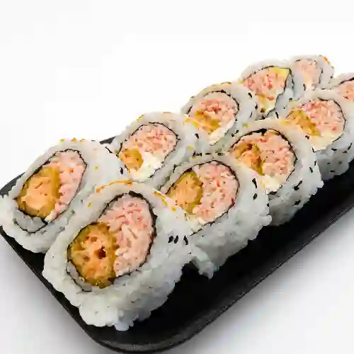 Disalmon Roll