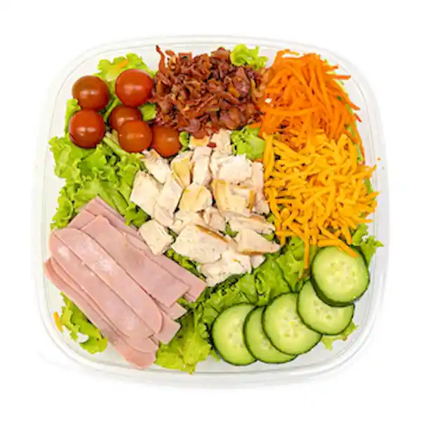 Ensalada Club Fresca y Lista Para Comer Members Selection