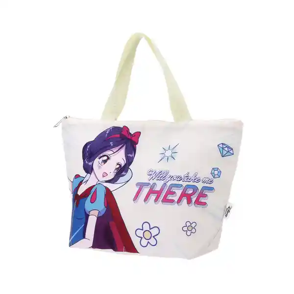 Lonchera Serie Disney Manga Princesas Blancanieves Miniso