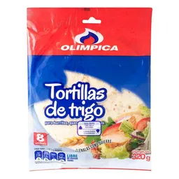 Olímpica Tortillas Trigo