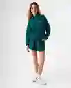 Buzo Mujer Verde Talla M 682G002_VER195220 Americanino