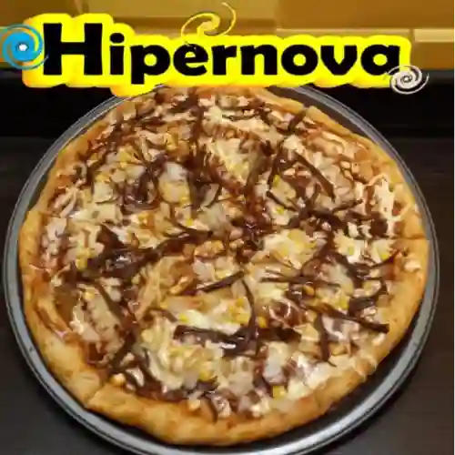 Pizzas Personales