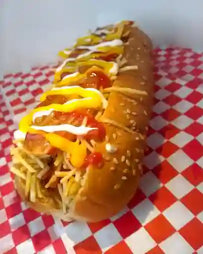 Perro Sencillo