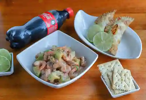 Combo Ceviche Personal