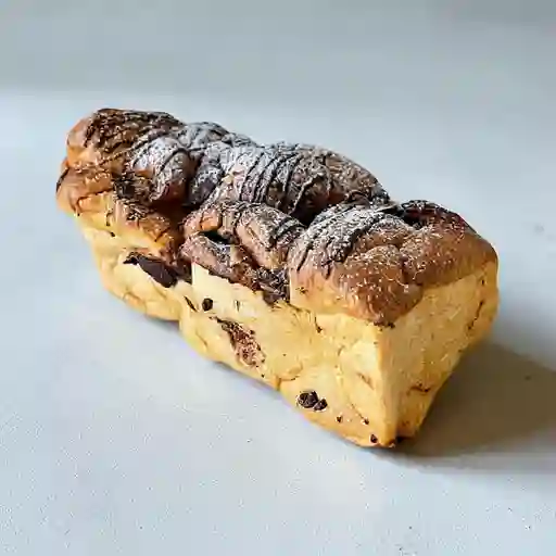Pan de Chocolate