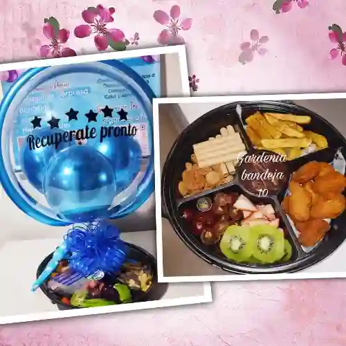 Bandeja Sorpresa la Pirulina