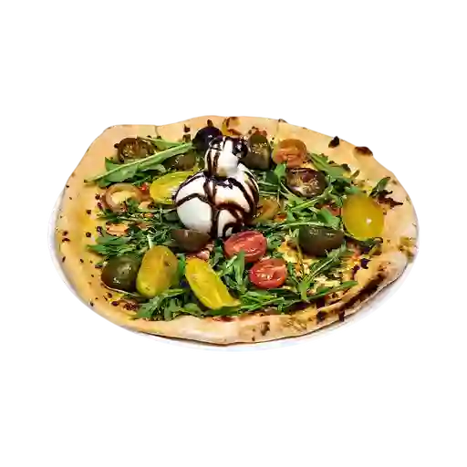 Pizza Di Burrata
