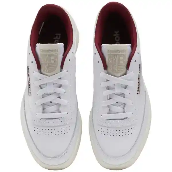 Reebok Tenis Club C 85 Unisex Blanco Talla 9 Ref: 100032972