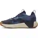 Under Armour Tenis Project Rock 6 Hombre Azul 8 3026534-400