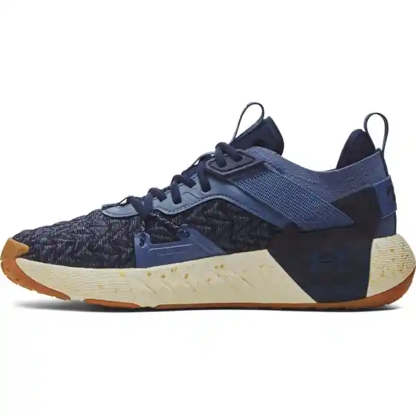 Under Armour Tenis Project Rock 6 Hombre Azul 8 3026534-400