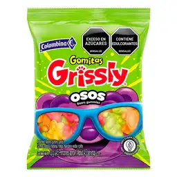 Grissly Osos 72 g
