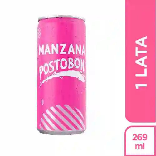 Manzana Lata