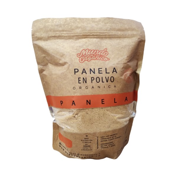 Mundo Organico Panela Pulvo 1000 g