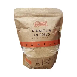 Mundo Organico Panela Pulvo