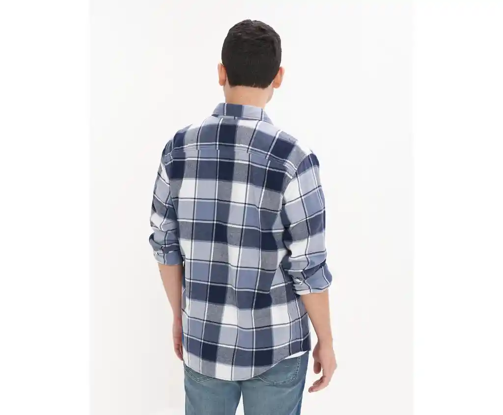 Camisa Hombre Talla Small American Eagle