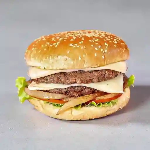 Burger Doble Verano