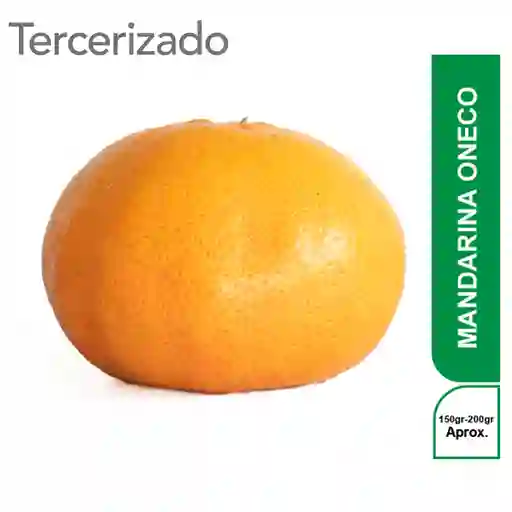 Mandarina Oneco Turbo