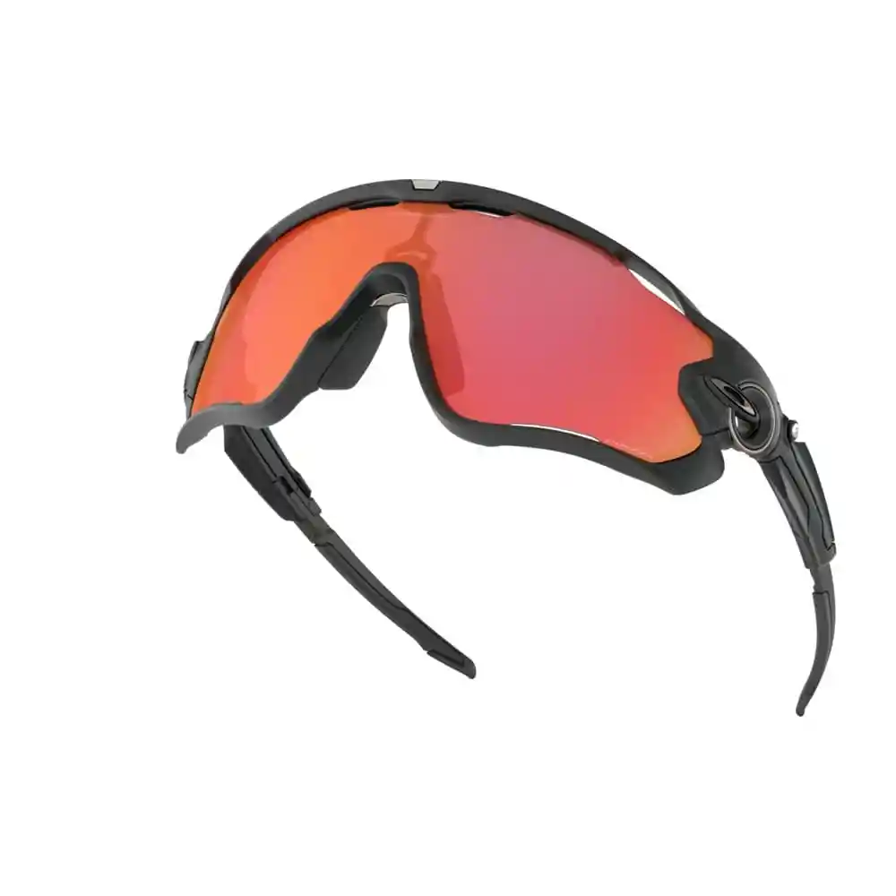 Oakley Gafas Jawbreaker Matte Black Prizm Trail Torch