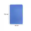 Tapete de Yoga Antideslizante de Doble Cara Negra 5 mm Miniso