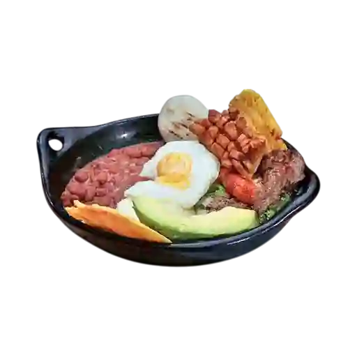 Bandeja Paisa