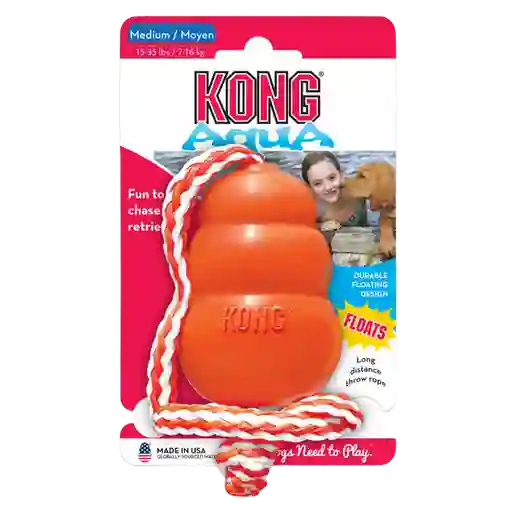 Kong Juguete Para Perro Aqua M