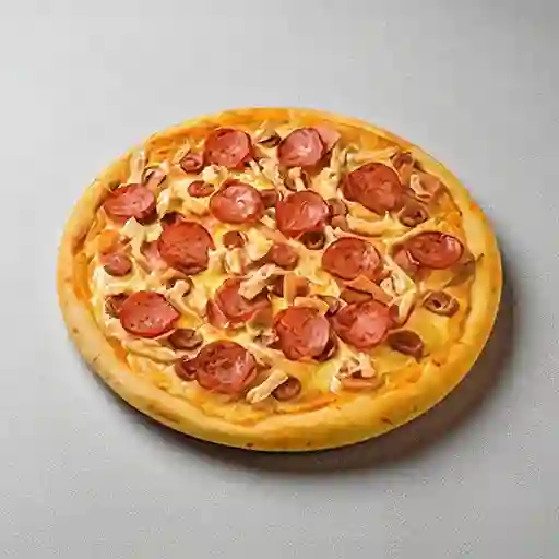 Pizza 4 Carnes