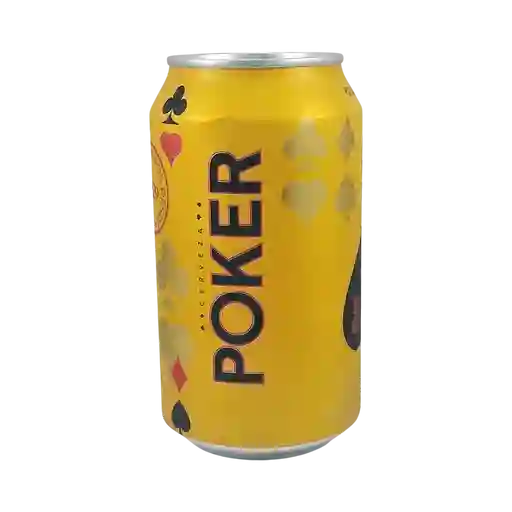 Poker 330 ml