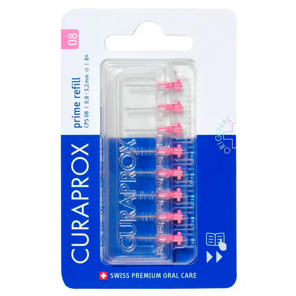 Curaprox Cepillo Interdental Redondo