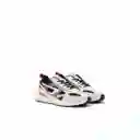 Diesel Tenis Serendipity Sport Masculino Blanco/Negro Talla 8.5