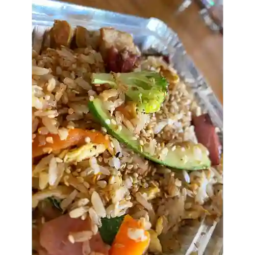 Teppanyaki Mandarin