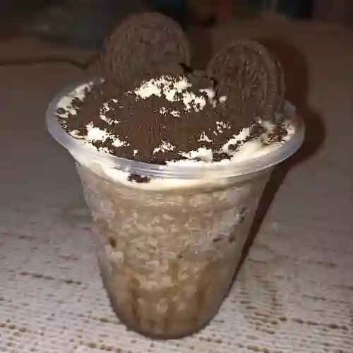 Frappé de Oreo