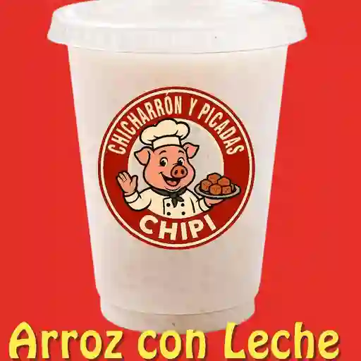 Arroz con leche