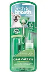 Tropiclean Kit de Limpieza Bucal Para Perros For Dogs