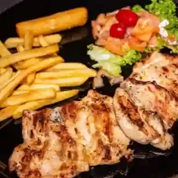 Parrilla Pechuga