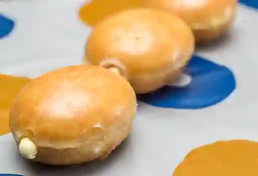 Donut Chantilly