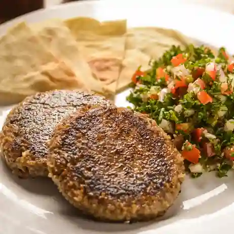 Kibbeh asado
