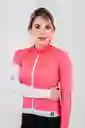 Escarabajo Cycling Jersey de Ciclismo Esencial Rosado XS