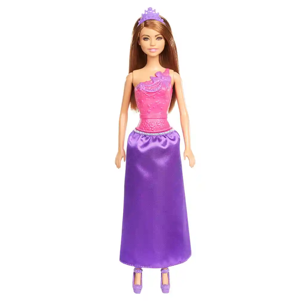 Mattel Barbie Princesa Básica