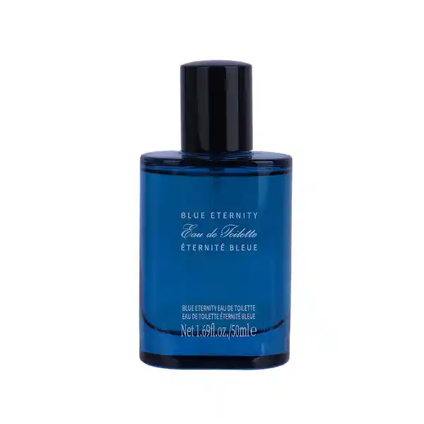 Perfume Para Hombre Blue Eternity Serie Miniso