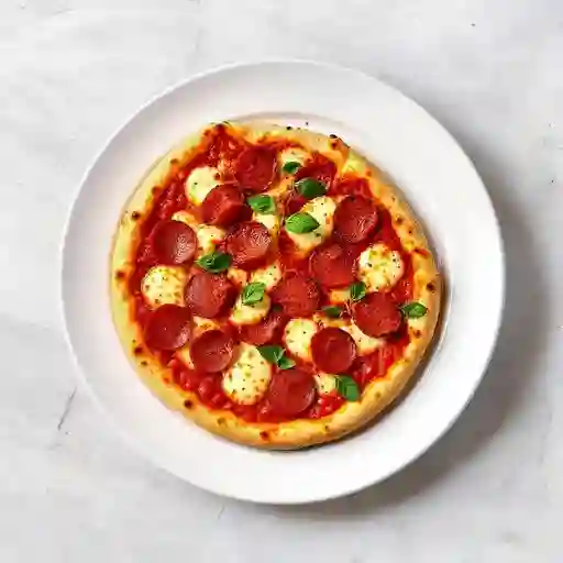 Pizza Pepperoni Wagyu Personal