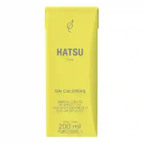 Te Hatsu Amarillo de 200Ml