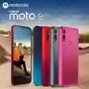 Motorola Celular E6S 32GB Color Gris 