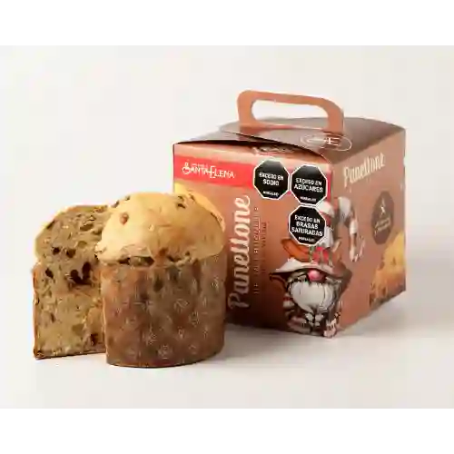 Panettone Choco Chips