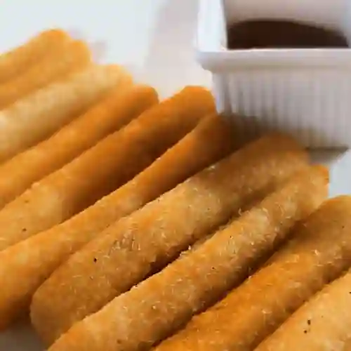 Palitos de Yuca